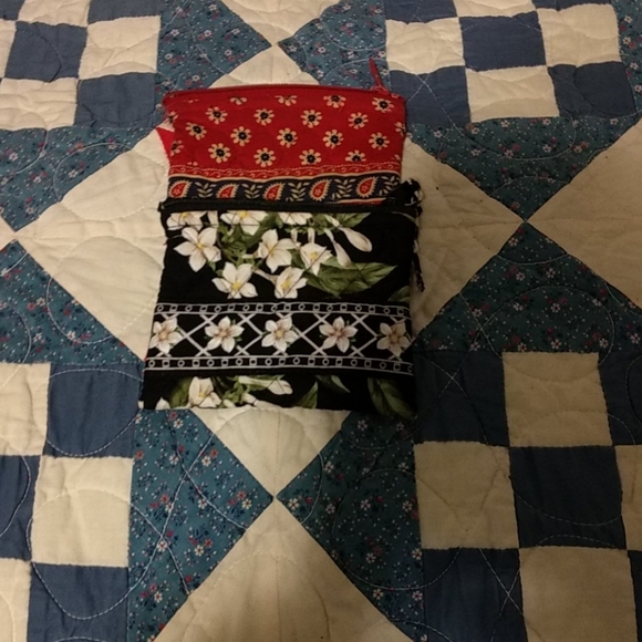 Vera Bradley Handbags - Bundle of Vera Bradley coin 👛